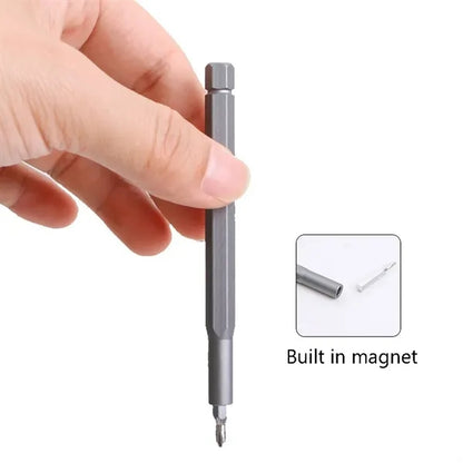 25-in-1 Mini Magnetic Precision Screwdriver Set Case