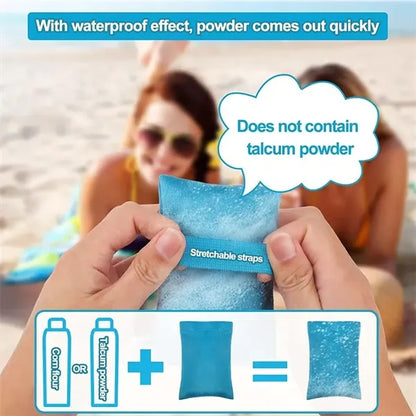Custom Beach Sand Remover Bag