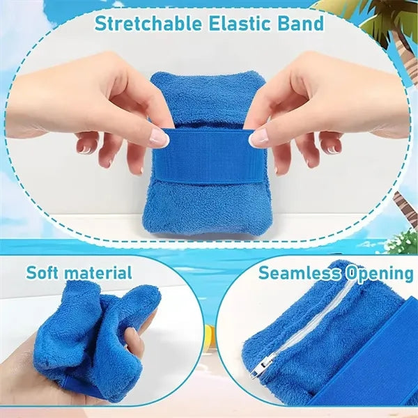 Custom Beach Sand Remover Bag