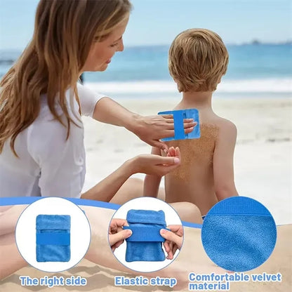 Custom Beach Sand Remover Bag