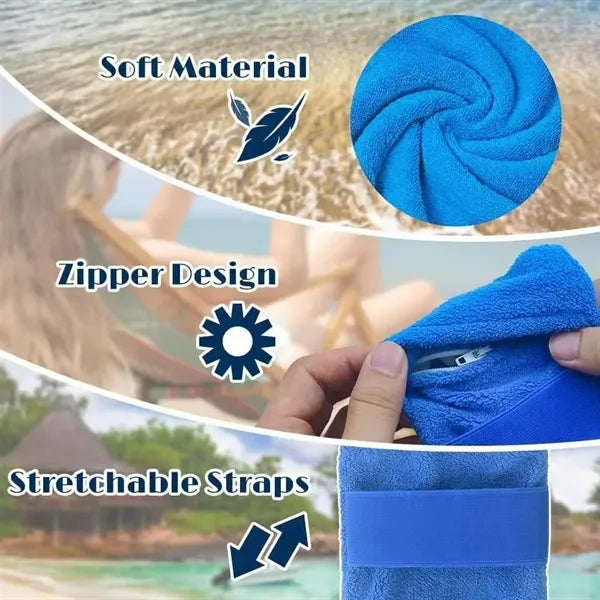 Custom Beach Sand Remover Bag