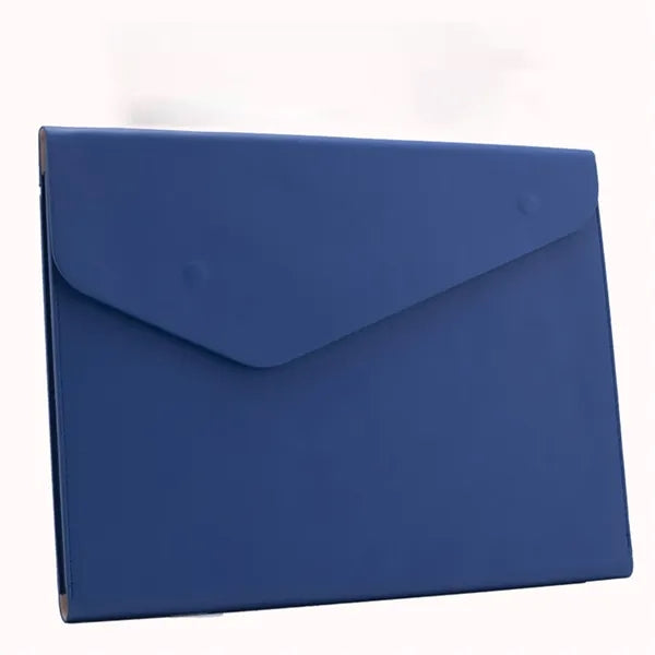 Pu Leather A4 File Folder