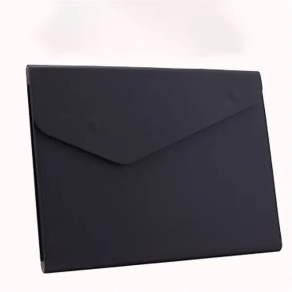 Pu Leather A4 File Folder