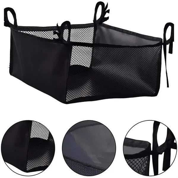 Wheelchair Under-Seat Storage Bag