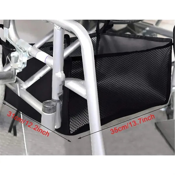 Wheelchair Under-Seat Storage Bag