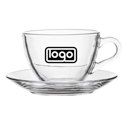 Glass Cup Set