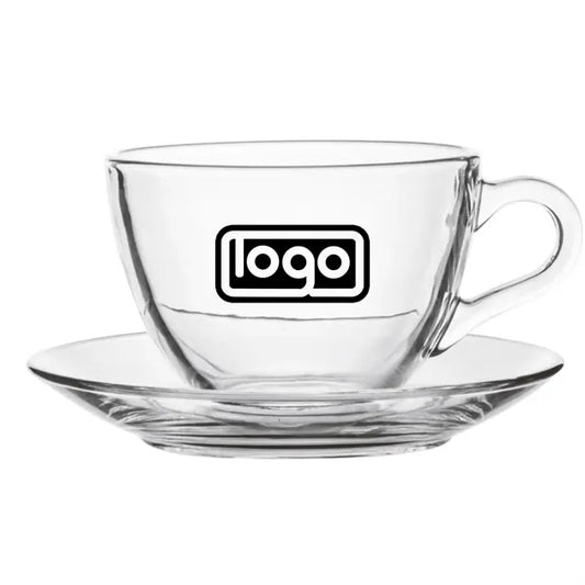 Glass Cup Set