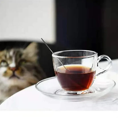 Glass Cup Set