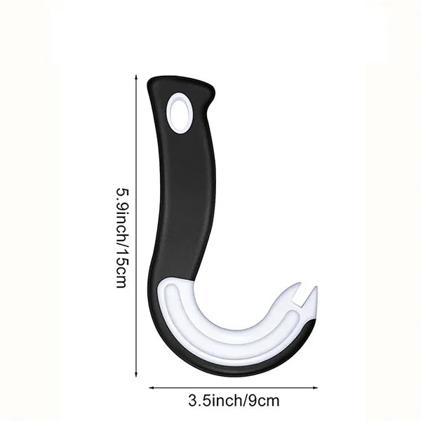 Easy Open Ring Pull Can Opener