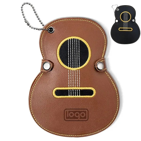 Large Capacity Guitar Pick Storage Case