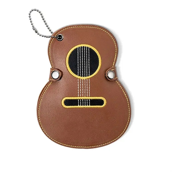 Large Capacity Guitar Pick Storage Case