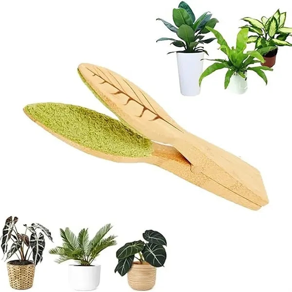 Plant Cleaning Brush for Gardening Tools