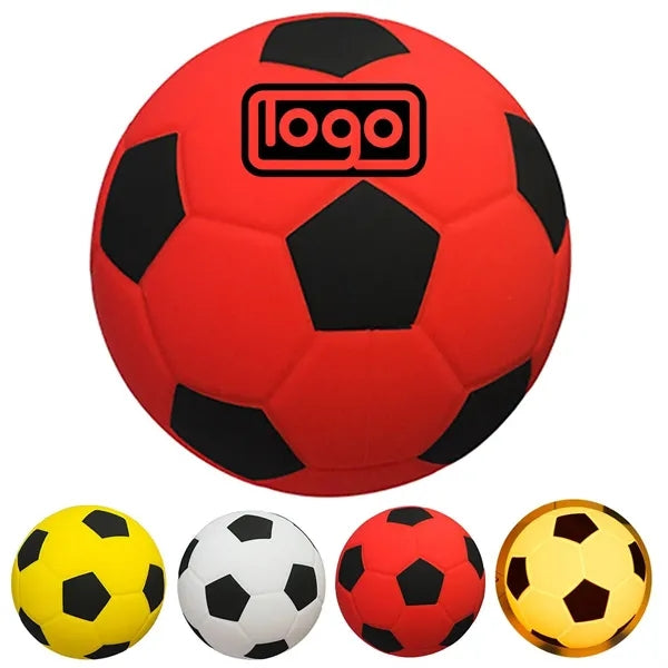 LED Light Glowing PU Football