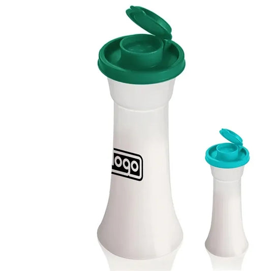 Plastic Salt & Pepper Shaker