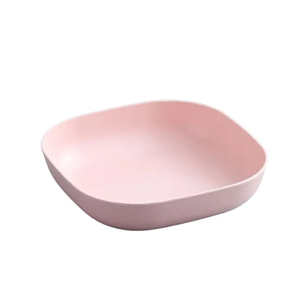 Slash-resistant Dinner Plates
