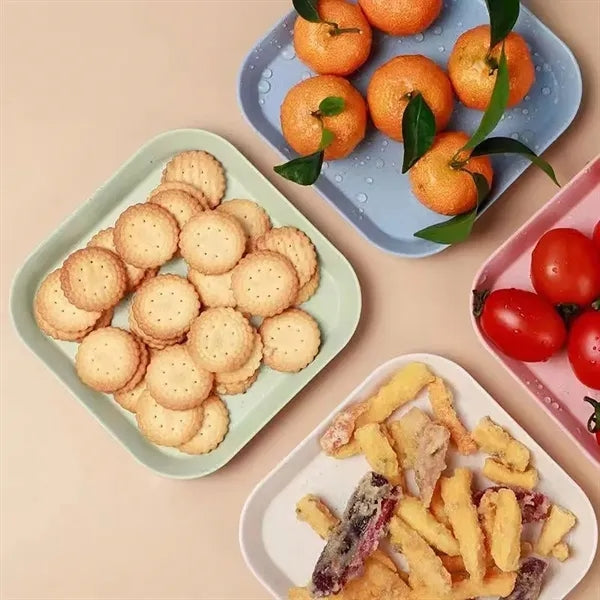 Slash-resistant Dinner Plates