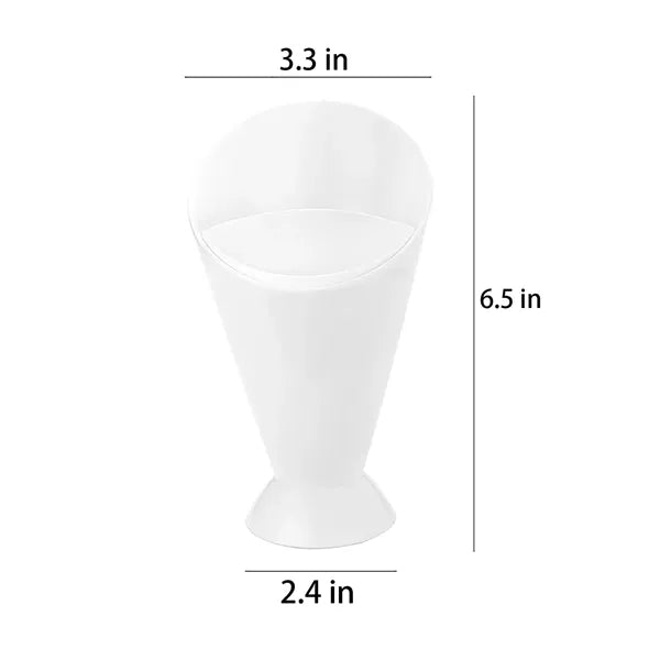 French Fries Ketchup Holder