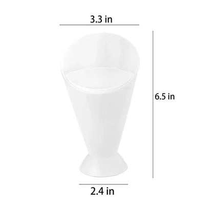 French Fries Ketchup Holder