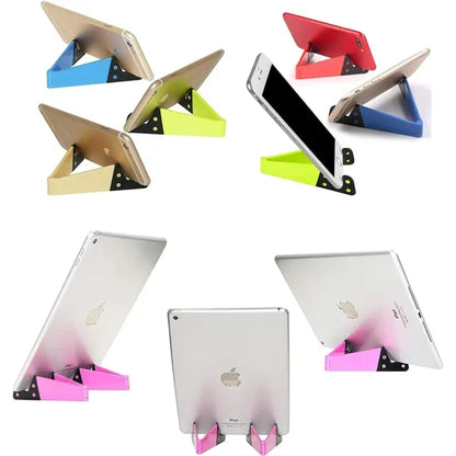 Universal Tablet or Mobile Phone Adjustable Holder