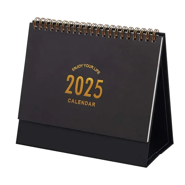 Small Desk Calendar 2025