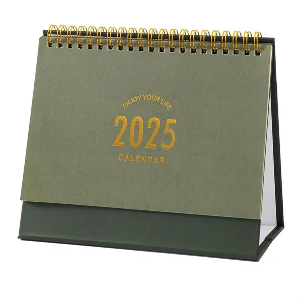 Small Desk Calendar 2025