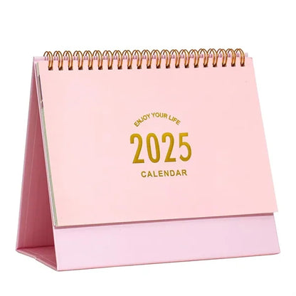 Small Desk Calendar 2025