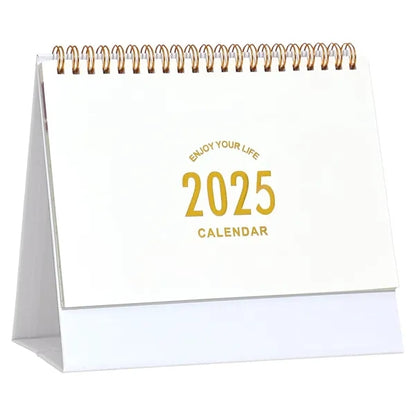Small Desk Calendar 2025