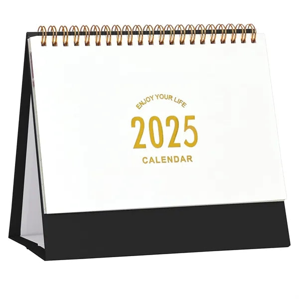 Small Desk Calendar 2025