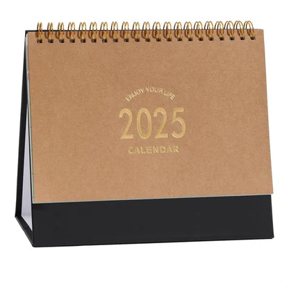 Small Desk Calendar 2025