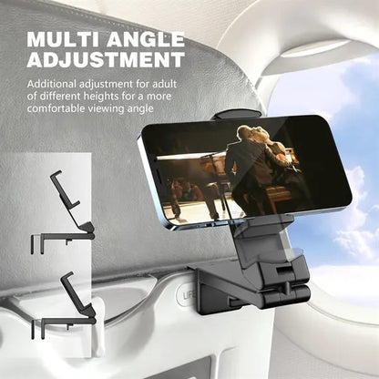 Airplane Phone Holder