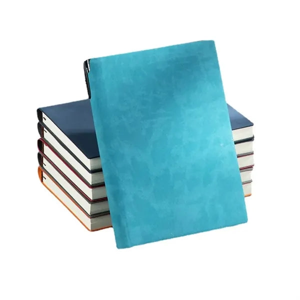 A5 Soft Cover Journal Notebook with Pen