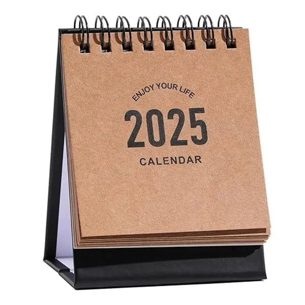 Mini Desktop Decoration Calendar