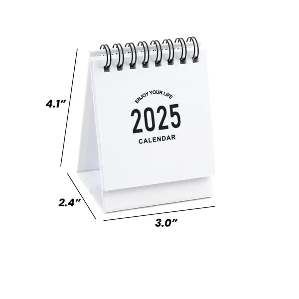 Mini Desktop Decoration Calendar