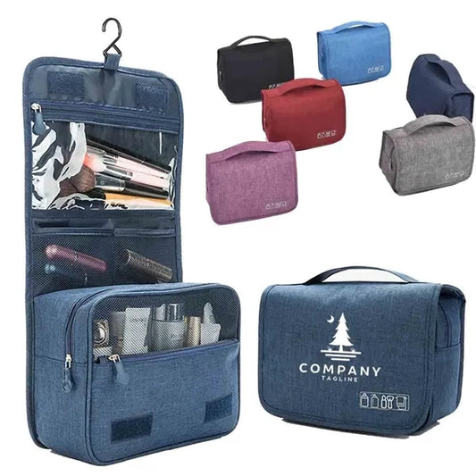 Portable Hanging Travel Toiletry Bag