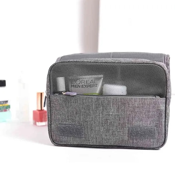 Portable Hanging Travel Toiletry Bag