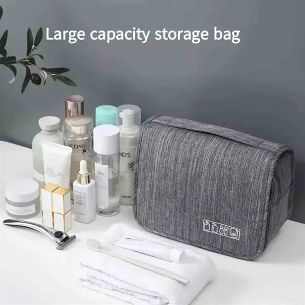Portable Hanging Travel Toiletry Bag