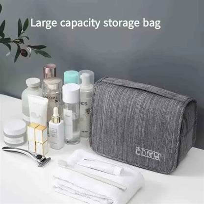 Portable Hanging Travel Toiletry Bag