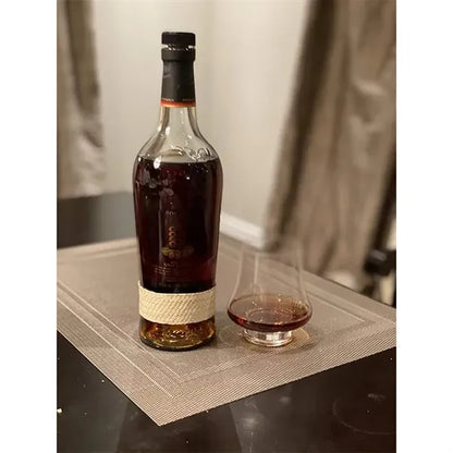 8 OZ Bourbon Whisky Crystal Glass