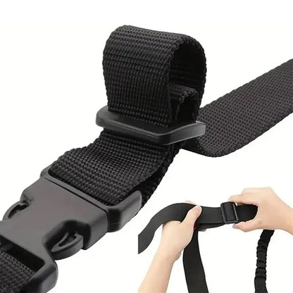 Metal Hook Outdoors Tactical Adjustable Sling