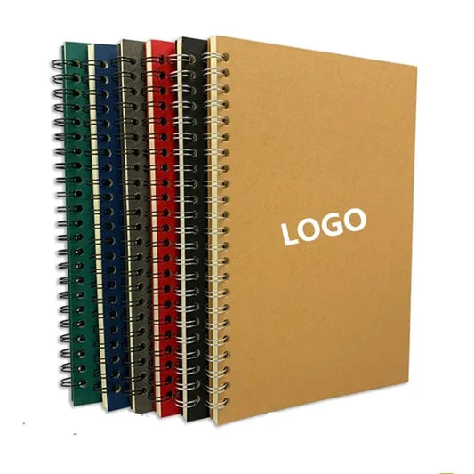 College Ruled Notebook