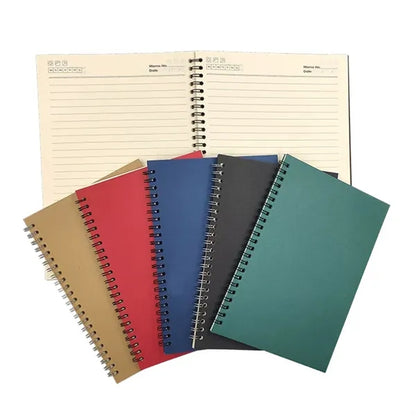 College Ruled Notebook