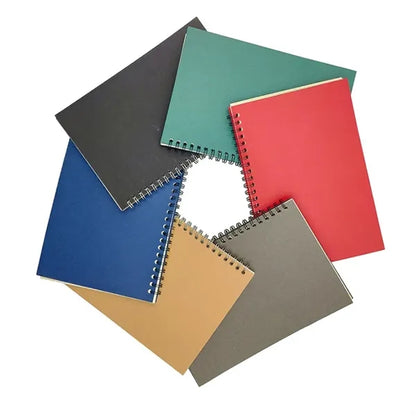 College Ruled Notebook