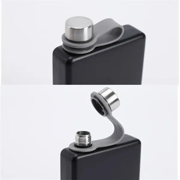 Pocket Size 9 OZ Whiskey Flask