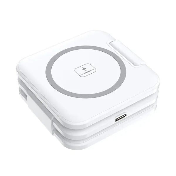 3 in 1 Foldable Wireless Charger