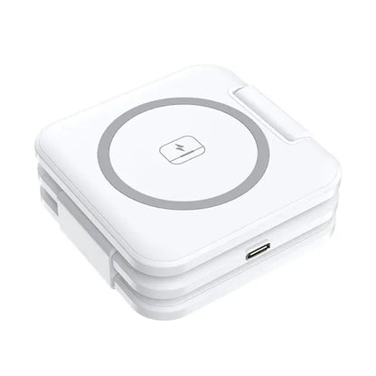 3 in 1 Foldable Wireless Charger