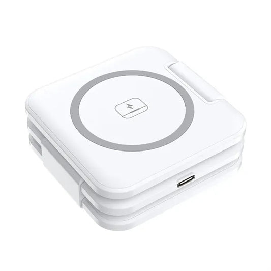3 in 1 Foldable Wireless Charger