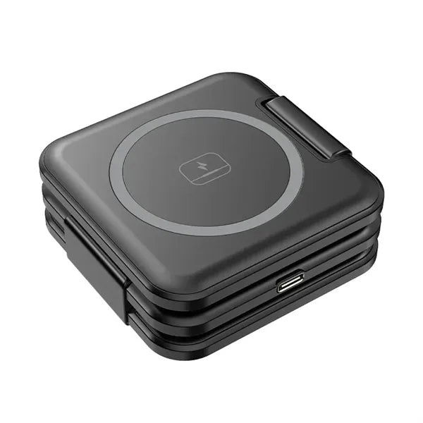 3 in 1 Foldable Wireless Charger