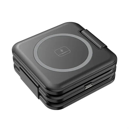 3 in 1 Foldable Wireless Charger