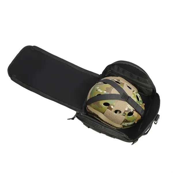 Molle Tactical Clamshell Helmet Bag