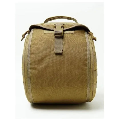 Molle Tactical Clamshell Helmet Bag